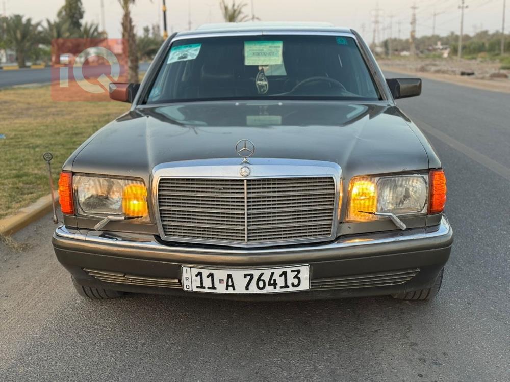 مێرسێدس بێنز S-Class